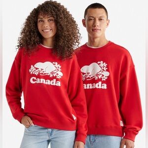 XL - Roots Canada Crew